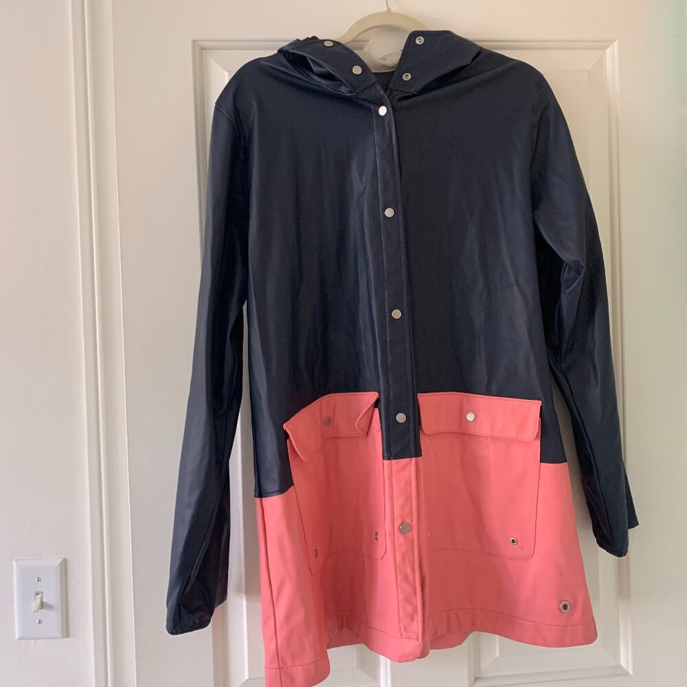 Herschel Rain Coat